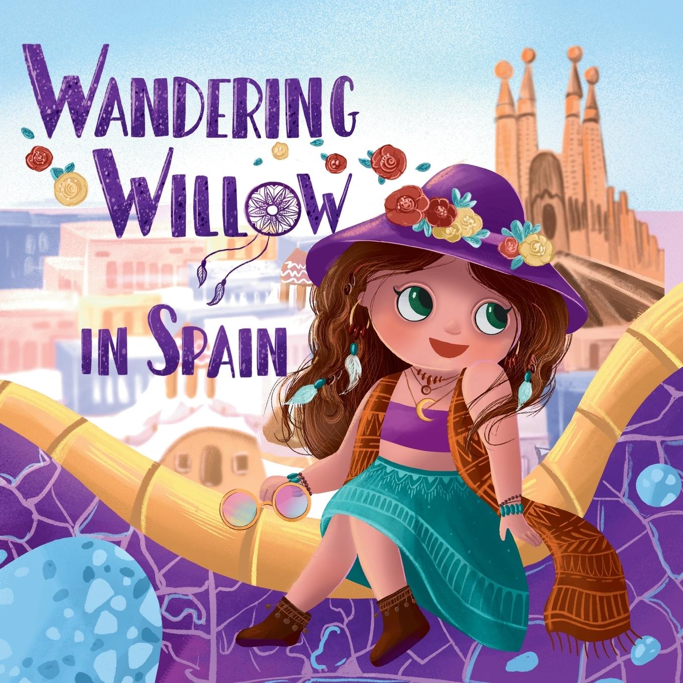 Vorderes Coverbild Wandering Willow In Spain