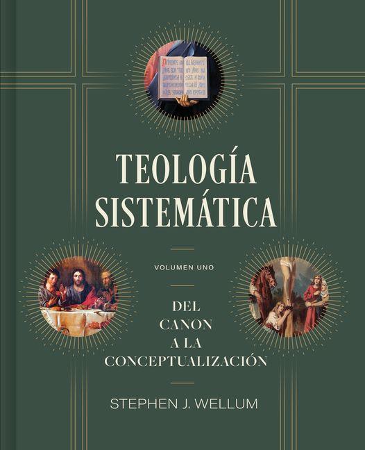 Vorderes Coverbild Teologia sistematica