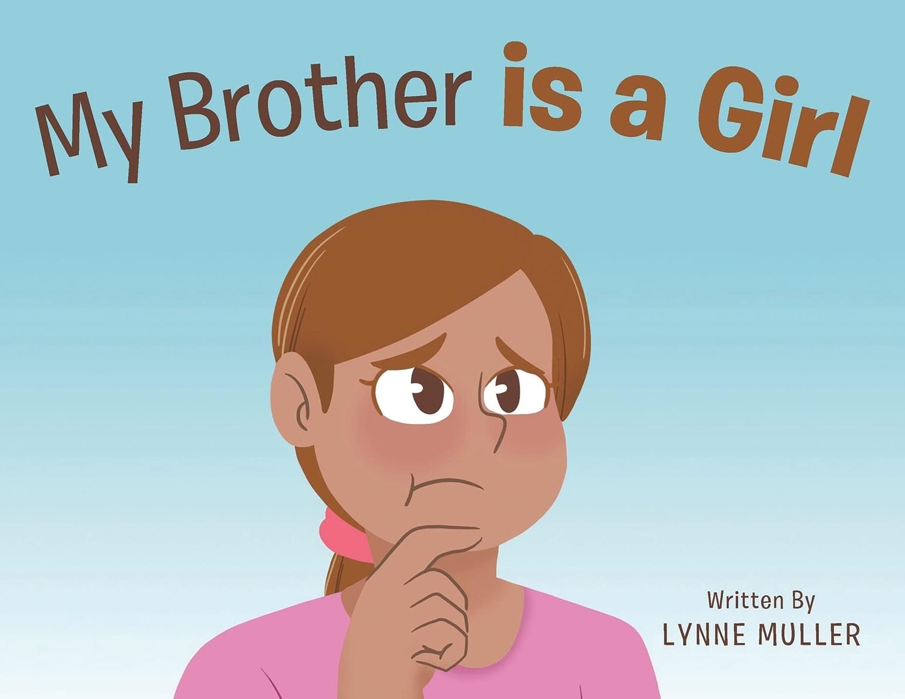 Vorderes Coverbild My Brother is a Girl