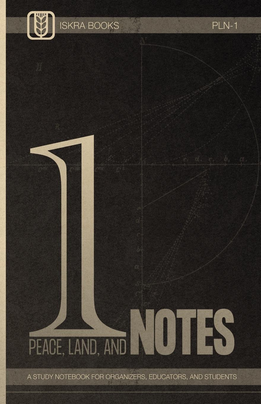 Vorderes Coverbild Peace, Land, and Notes