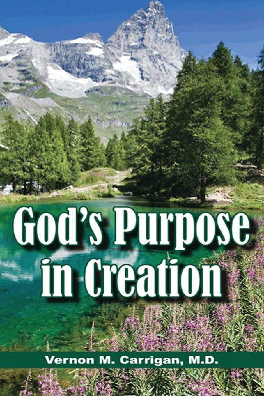 Vorderes Coverbild God's Purpose in Creation