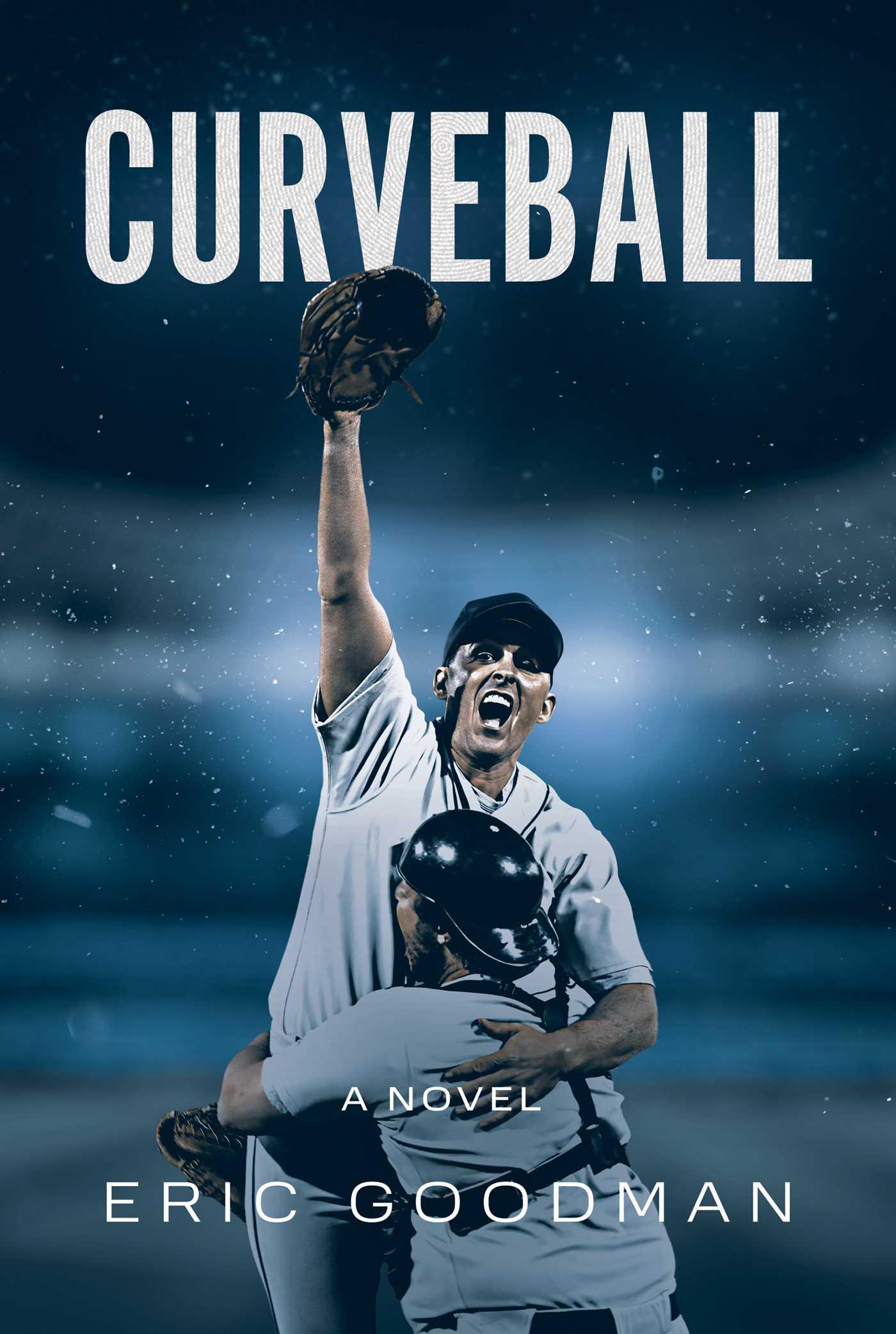 Vorderes Coverbild Curveball
