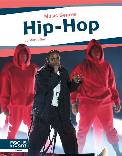 Vorderes Coverbild Hip-Hop