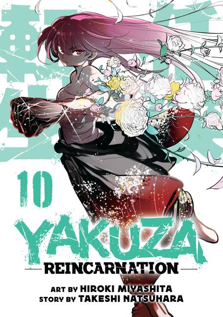 Vorderes Coverbild Yakuza Reincarnation Vol. 10