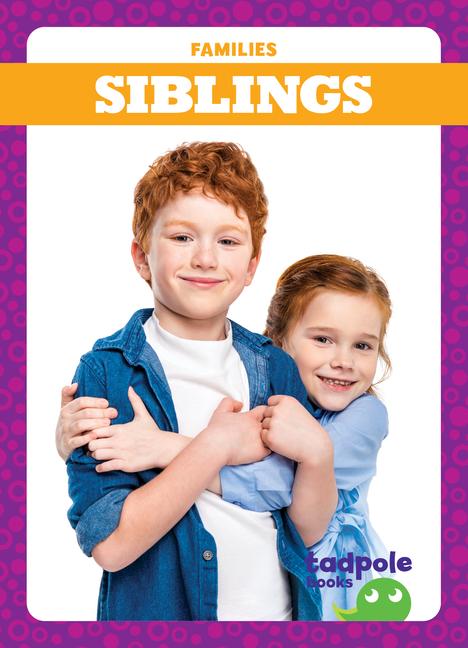 Vorderes Coverbild Siblings