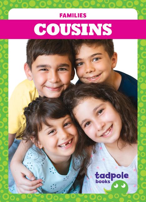 Vorderes Coverbild Cousins