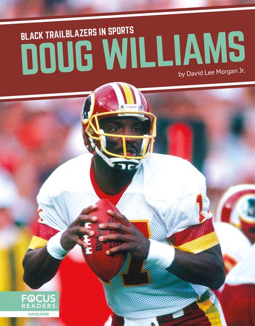 Vorderes Coverbild Doug Williams