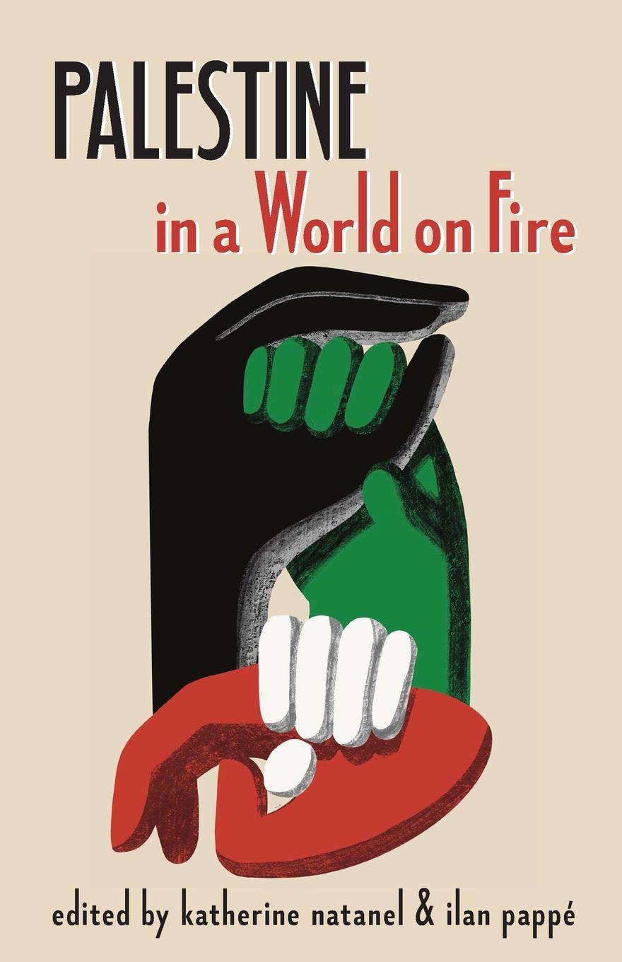 Vorderes Coverbild Palestine in a World on Fire