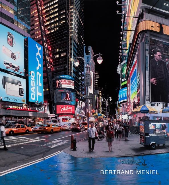 Vorderes Coverbild Bertrand Meniel