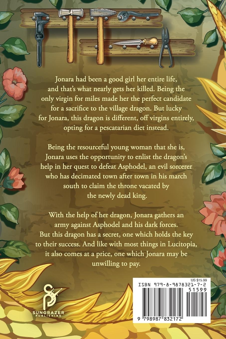 Rückseitencover The Tinker's Daughter