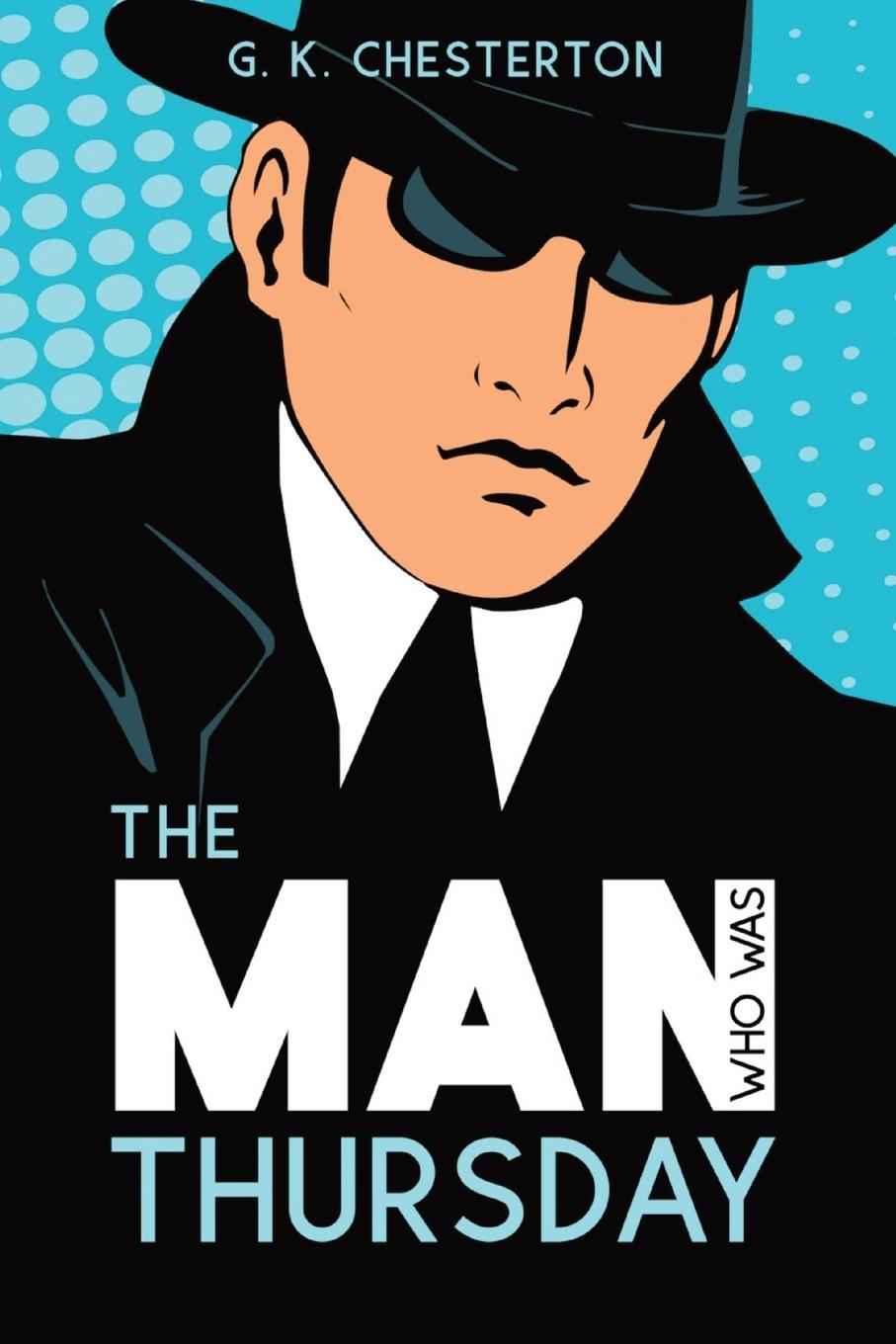 Vorderes Coverbild The Man Who Was Thursday