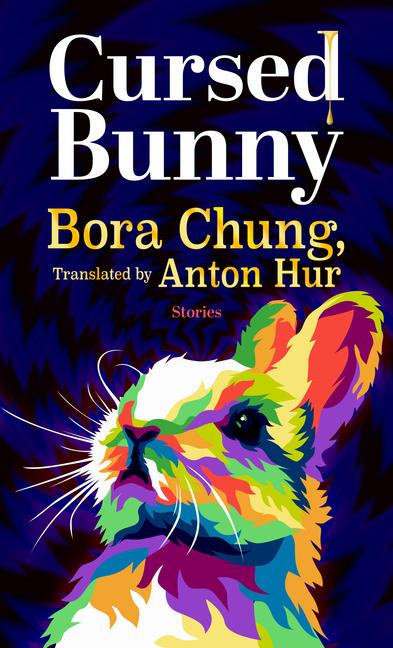 Vorderes Coverbild Cursed Bunny