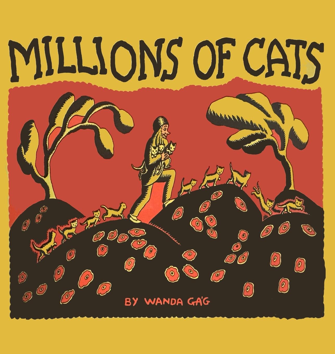 Vorderes Coverbild Millions of Cats