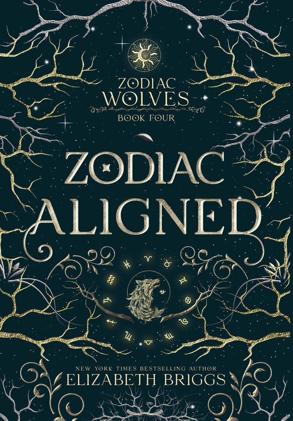 Vorderes Coverbild Zodiac Aligned
