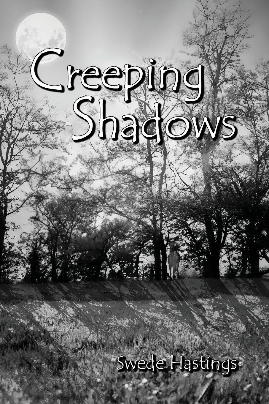 Vorderes Coverbild Creeping Shadows