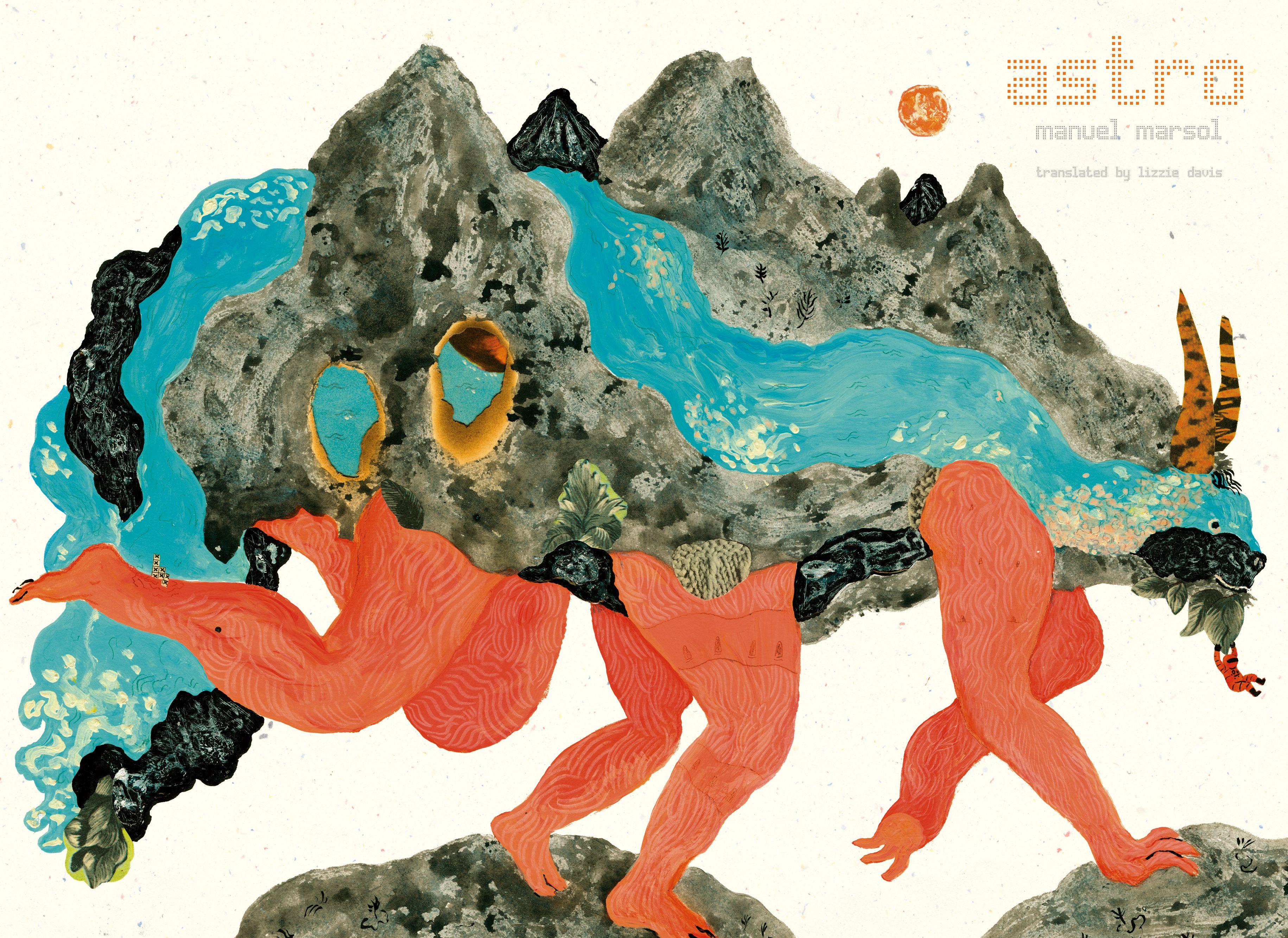 Vorderes Coverbild Astro