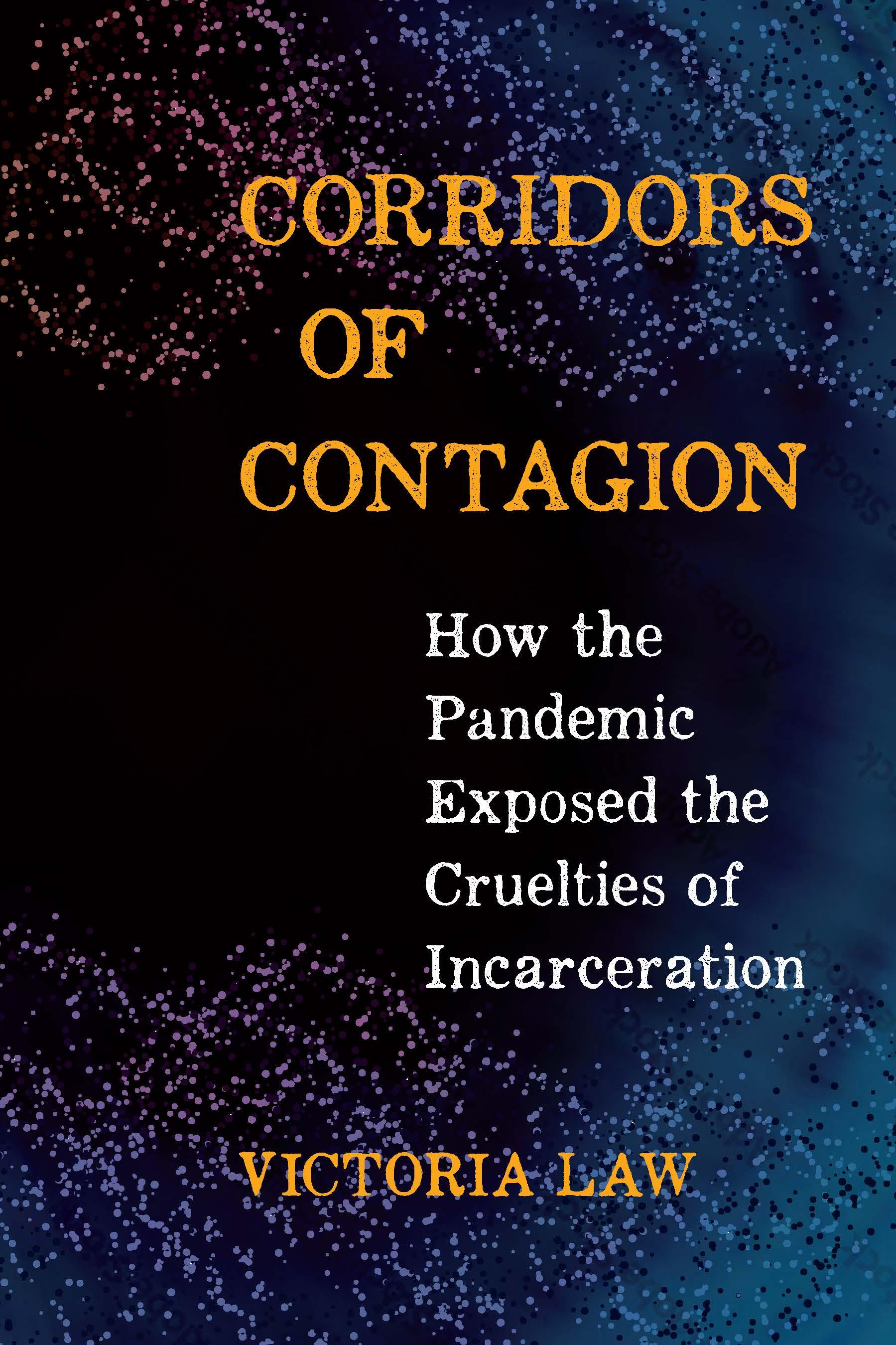 Vorderes Coverbild Corridors of Contagion