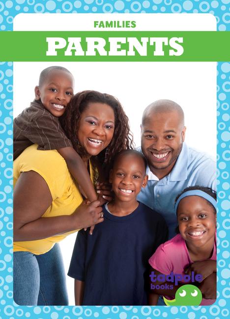 Vorderes Coverbild Parents