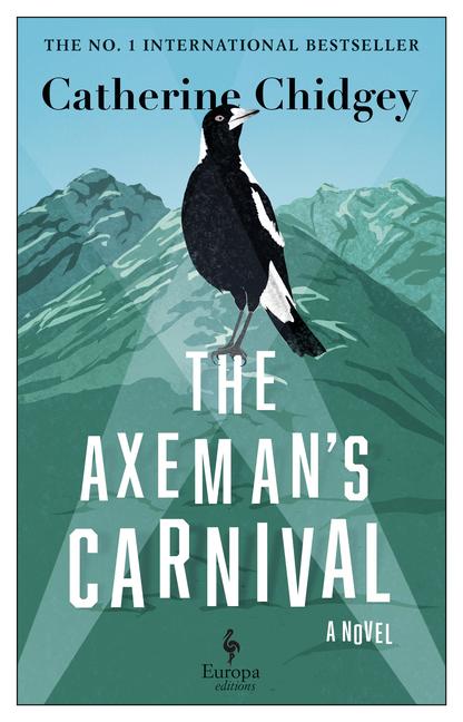 Vorderes Coverbild The Axeman's Carnival