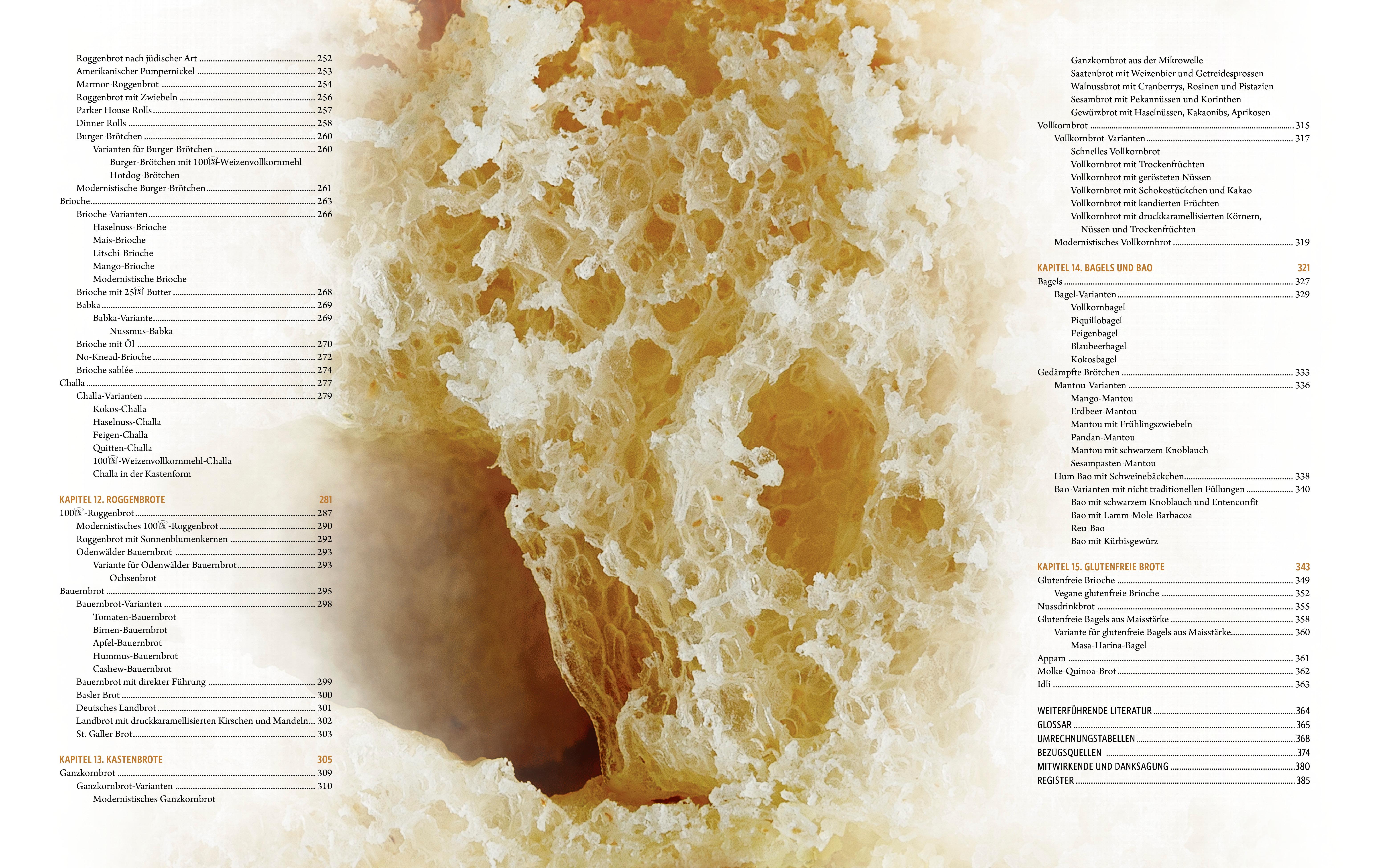 Beispielinhalt (Bild) Modernist Bread at Home