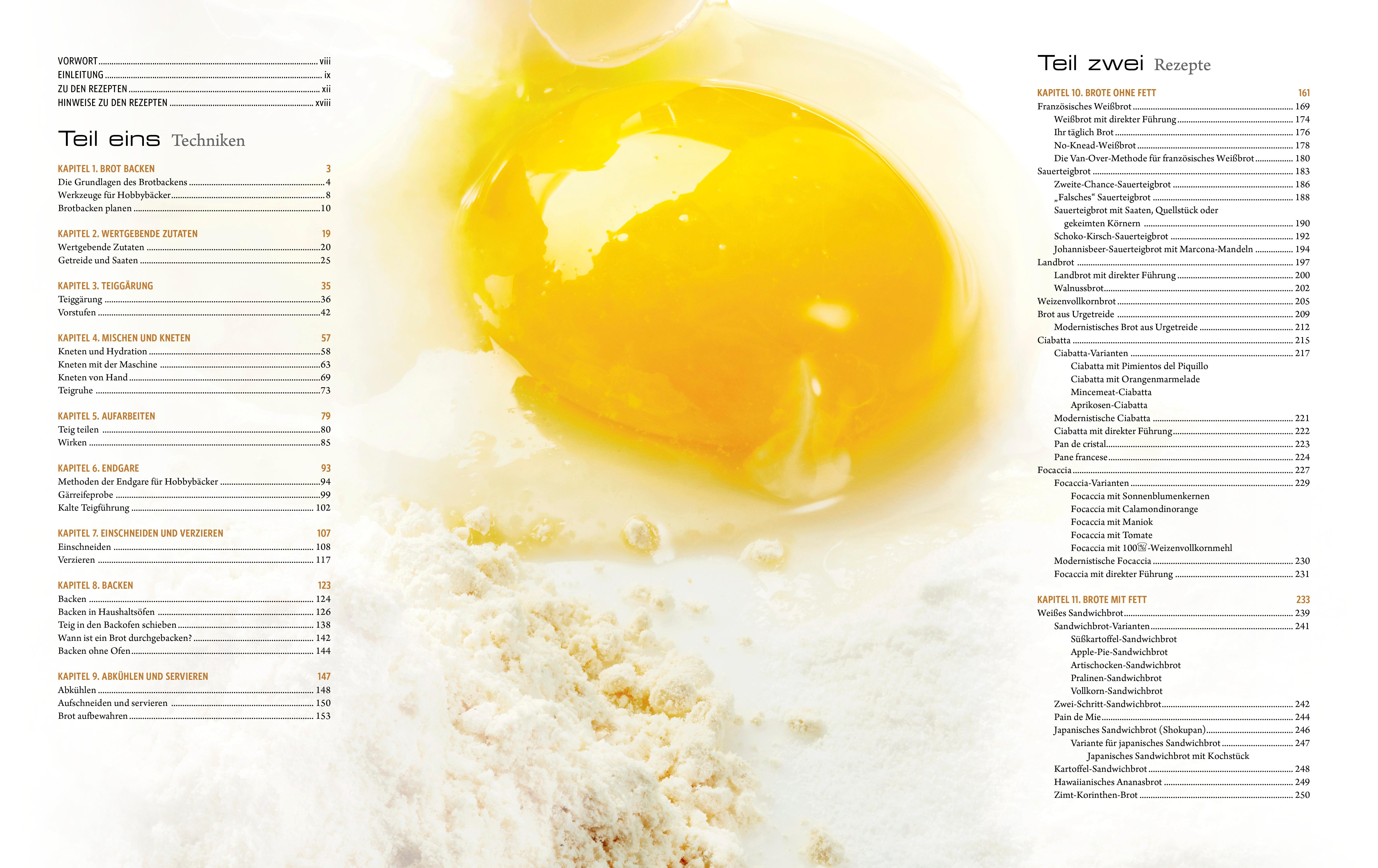 Beispielinhalt (Bild) Modernist Bread at Home