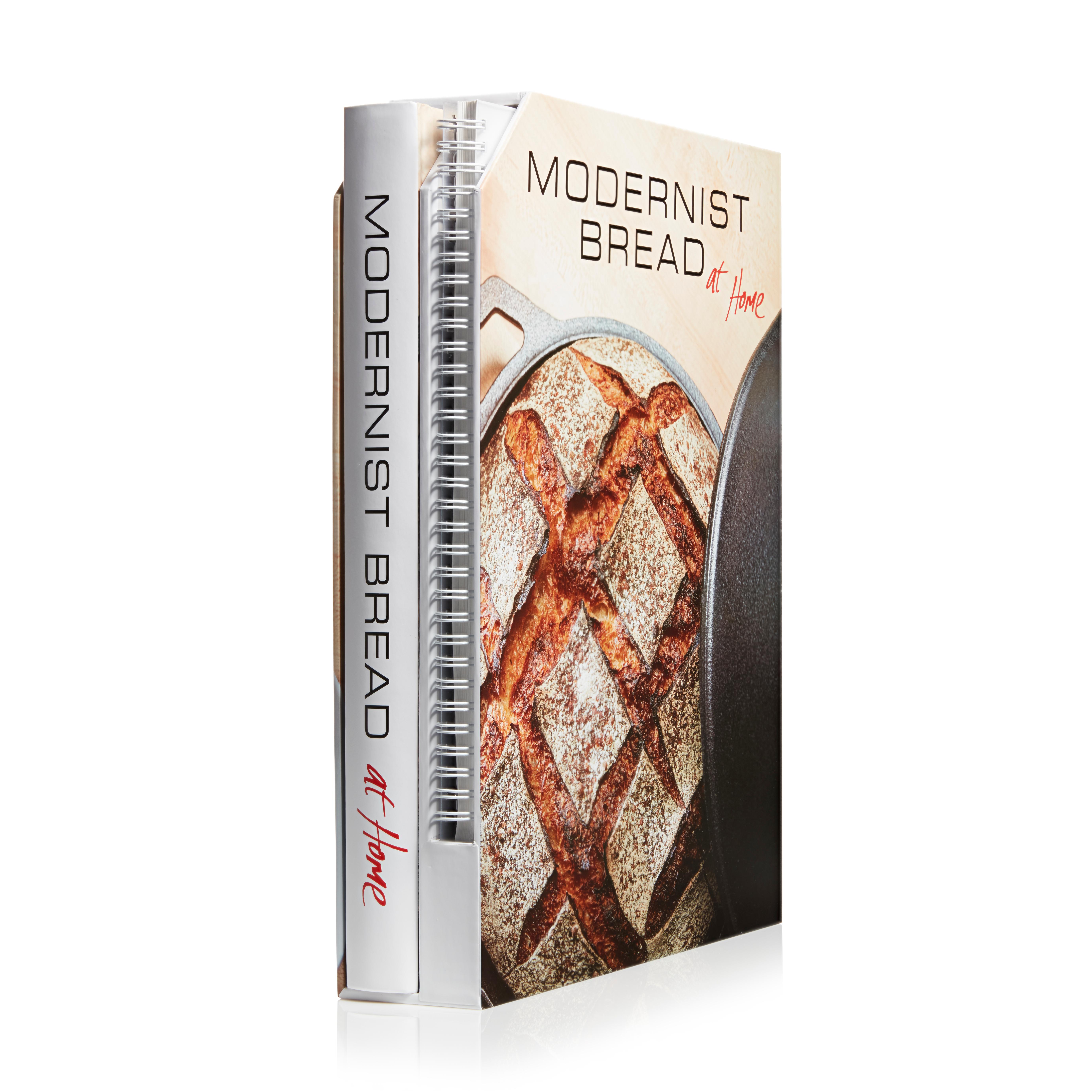 Vorderes Coverbild Modernist Bread at Home