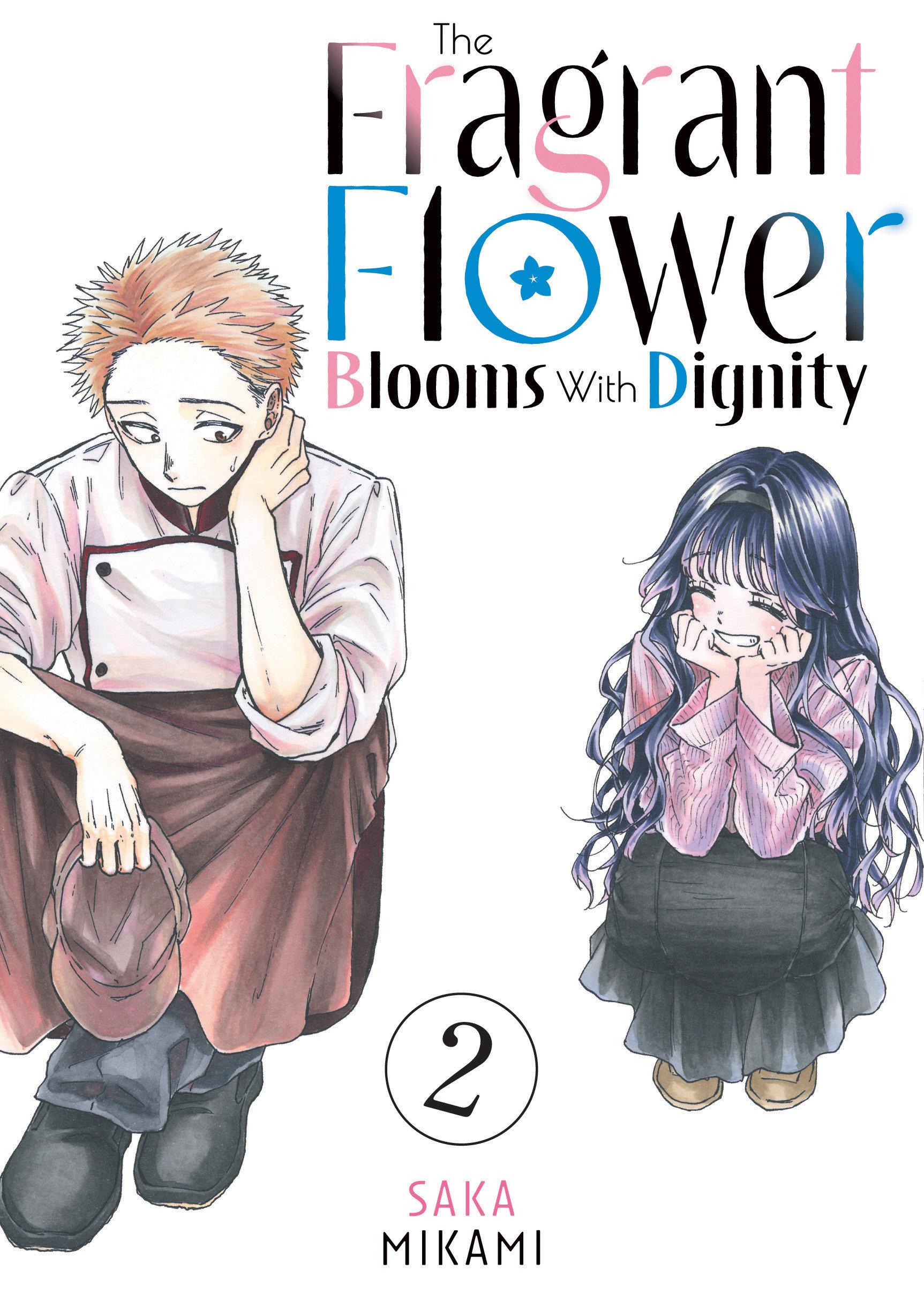 Vorderes Coverbild The Fragrant Flower Blooms with Dignity 2