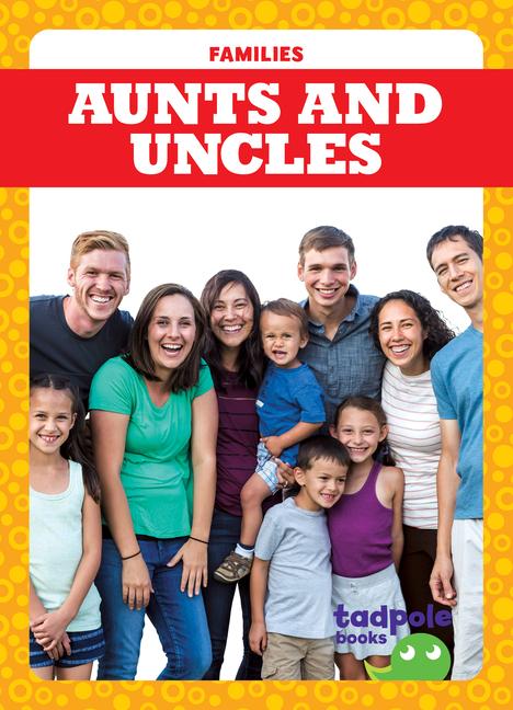 Vorderes Coverbild Aunts and Uncles