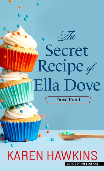 Vorderes Coverbild The Secret Recipe of Ella Dove