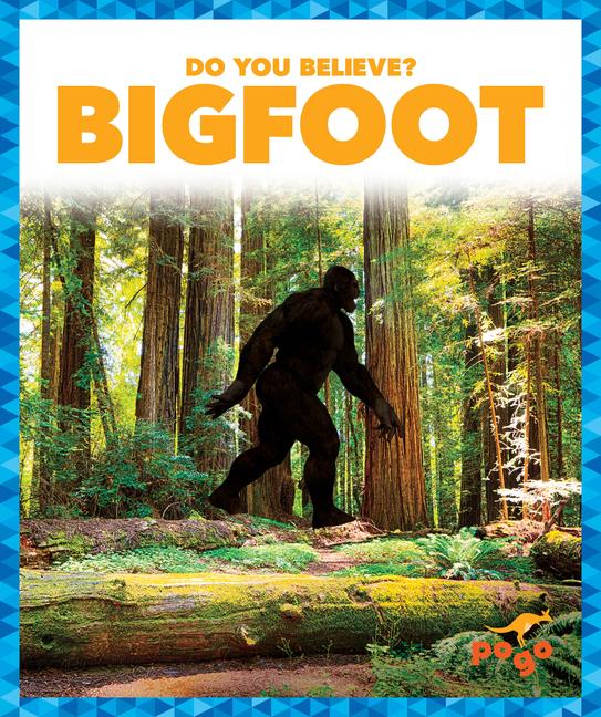 Vorderes Coverbild Bigfoot