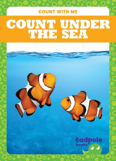 Vorderes Coverbild Count Under the Sea