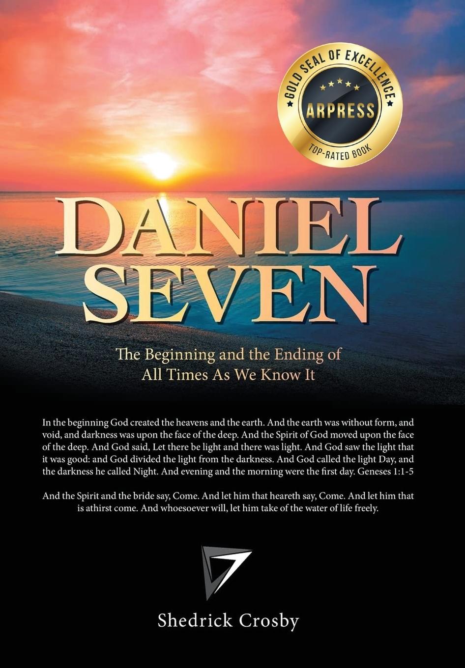 Vorderes Coverbild Daniel Seven