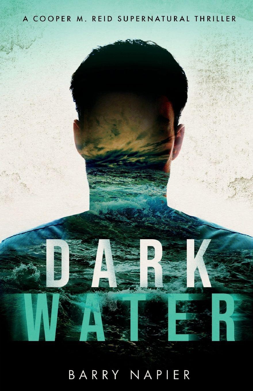 Vorderes Coverbild Dark Water