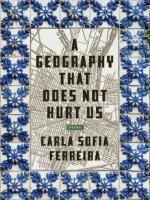 Vorderes Coverbild A Geography That Does Not Hurt Us