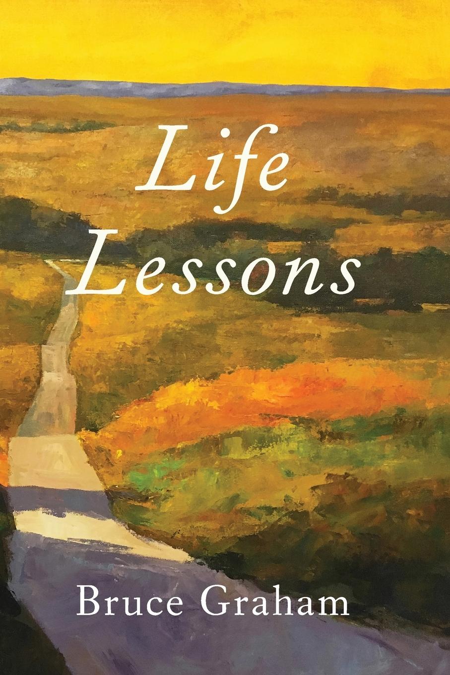 Vorderes Coverbild Life Lessons