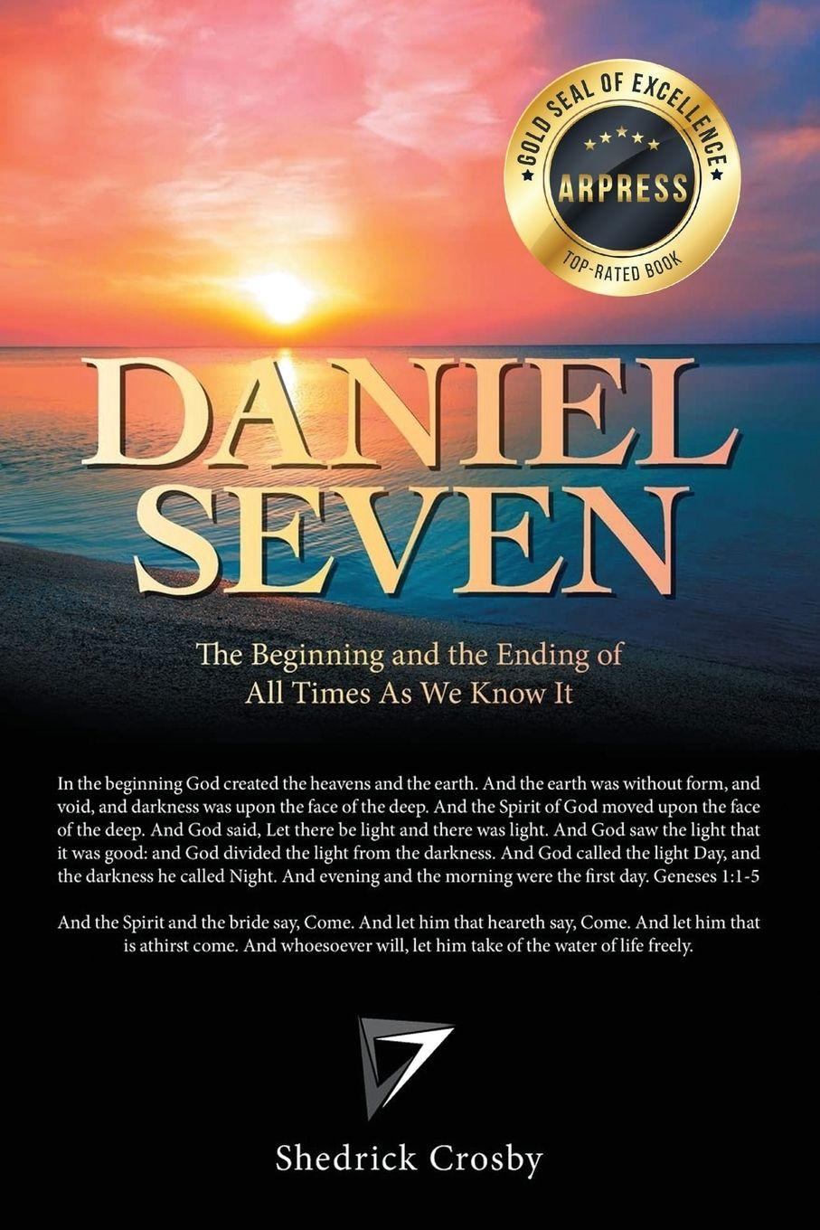 Vorderes Coverbild Daniel Seven