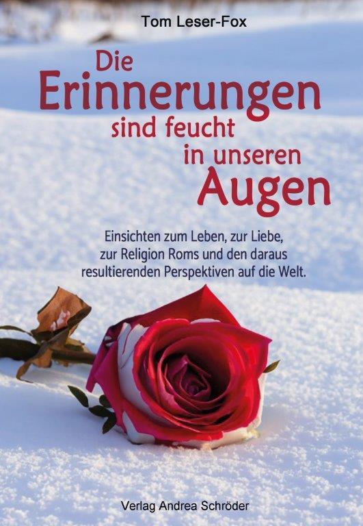 Vorderes Coverbild Die Erinnerungen sind feucht in unseren Augen