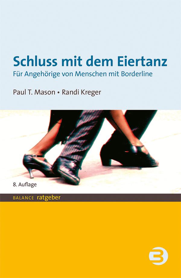 Vorderes Coverbild Schluss mit dem Eiertanz
