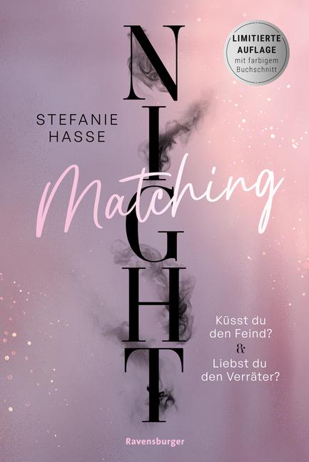 Beispielinhalt (Bild) Matching Night - Küsst du den Feind? & Liebst du den Verräter?
