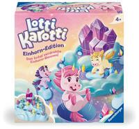 Vorderes Coverbild Lotti Karotti - Einhorn Edition - Kinderspiel ab 4 Jahre