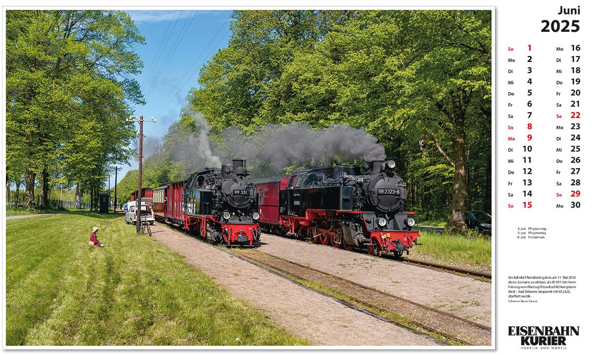 Beispielinhalt (Bild) Molli 2025