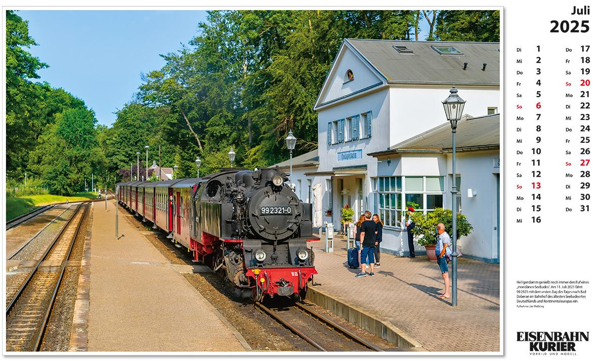 Beispielinhalt (Bild) Molli 2025