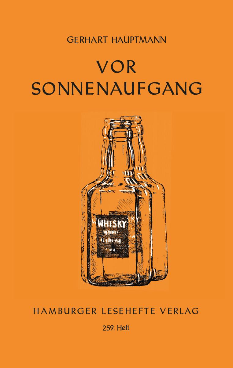 Vorderes Coverbild Vor Sonnenaufgang