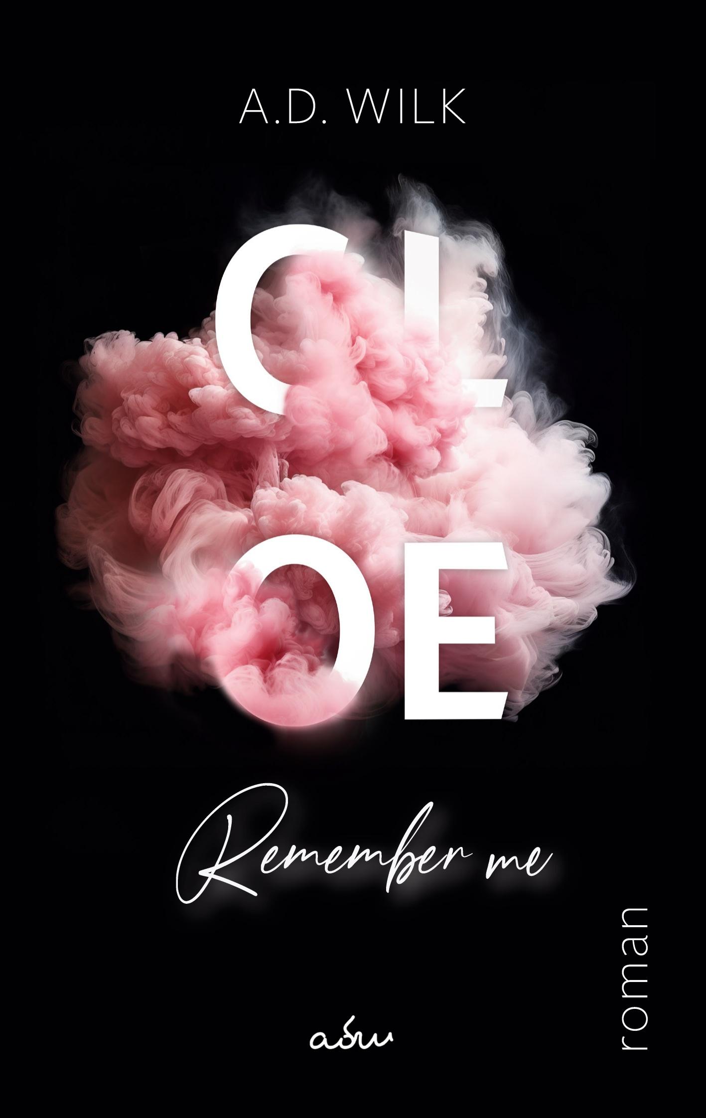 Vorderes Coverbild CLOE. Remember me.