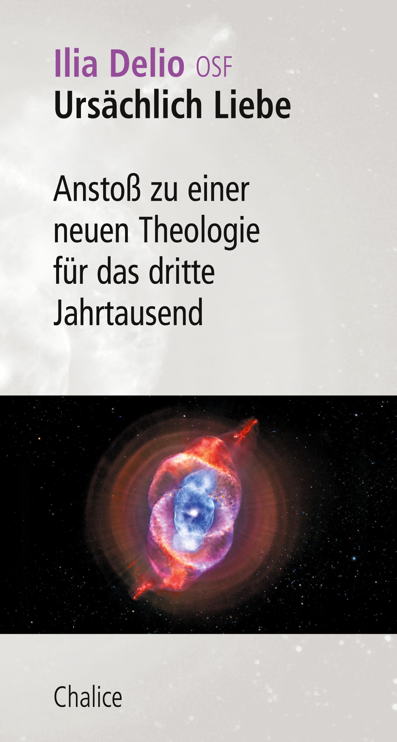Vorderes Coverbild Ursächlich Liebe