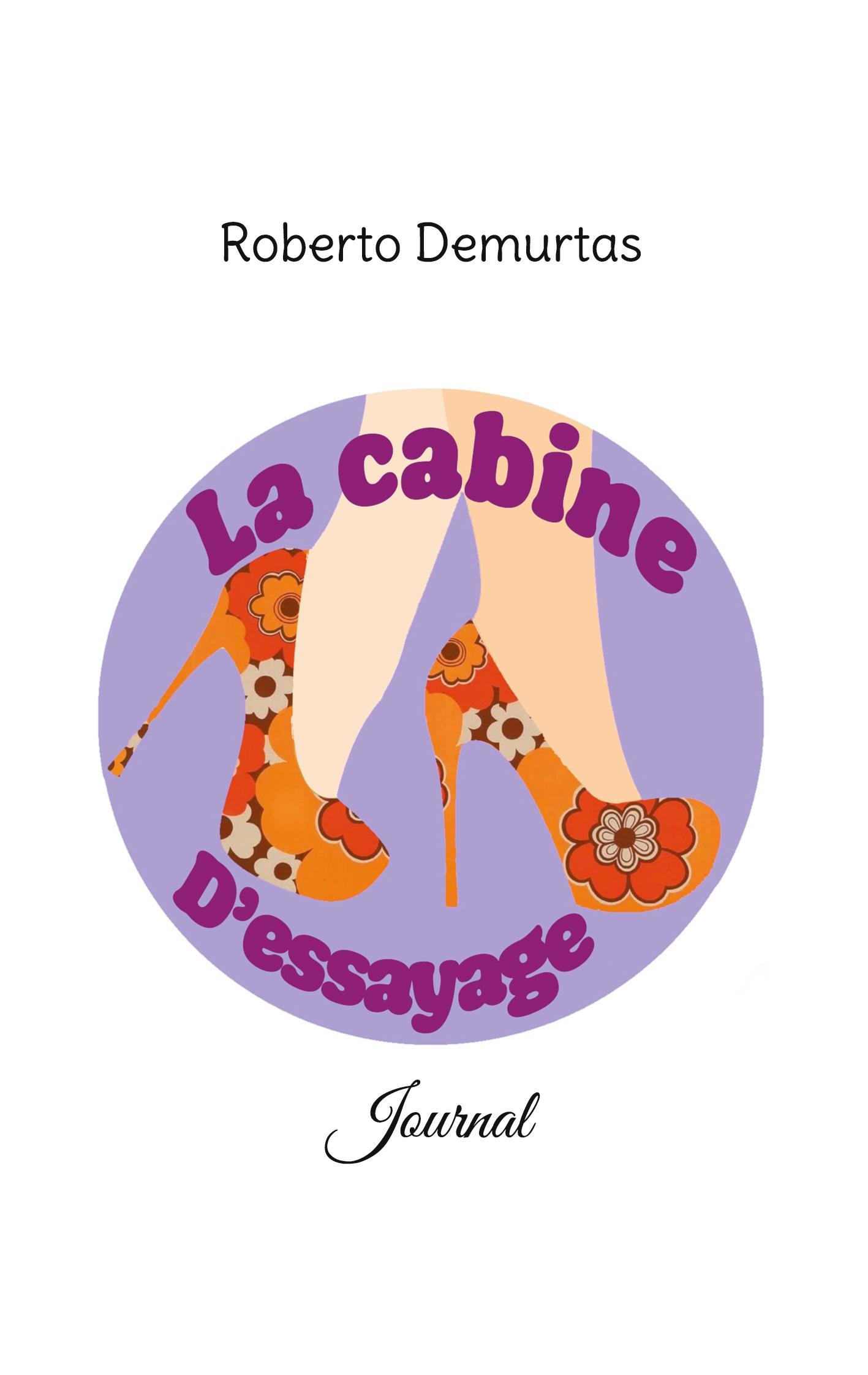 Vorderes Coverbild La cabine d'essayage