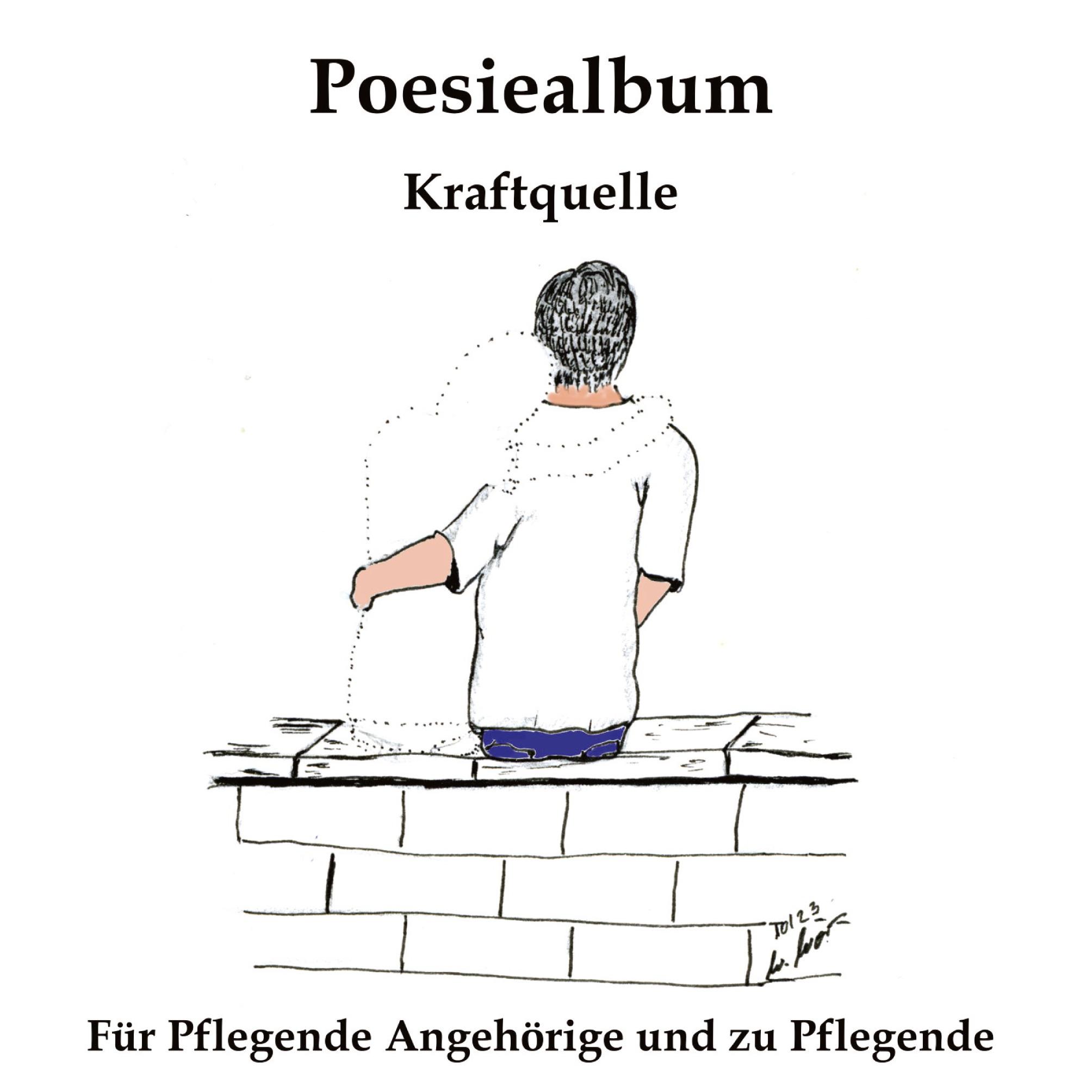 Vorderes Coverbild Poesiealbum