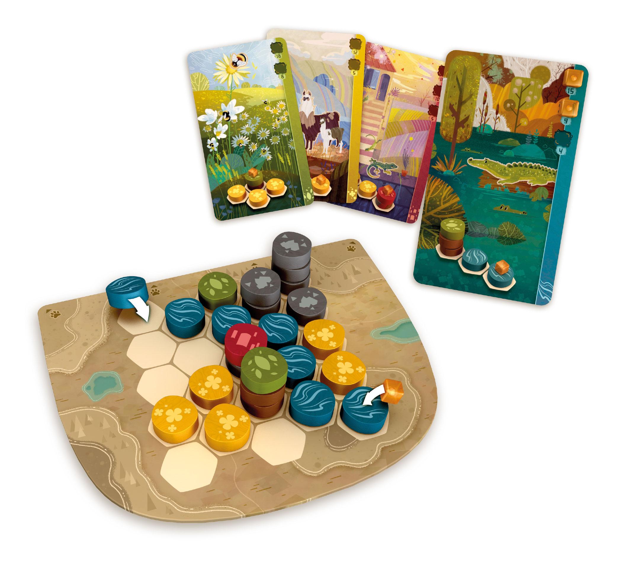 Beispielinhalt (Bild) Harmonies