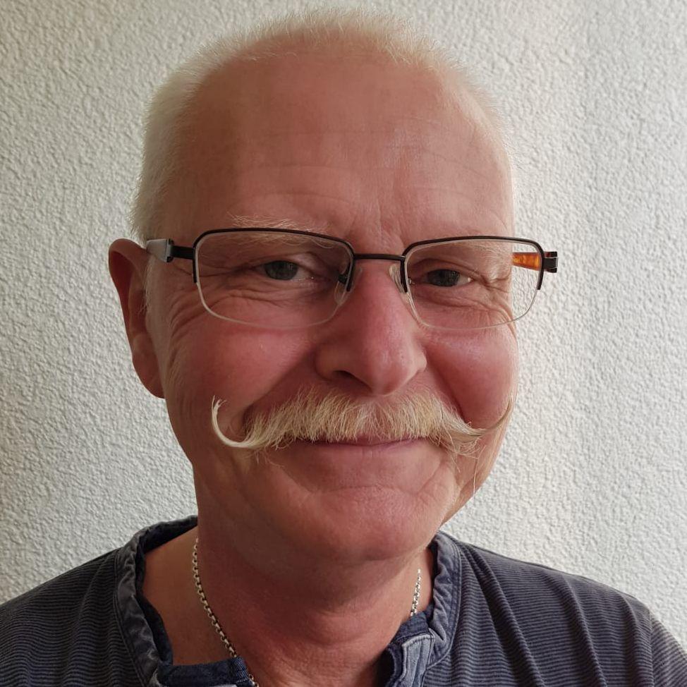 Autorenbild Im Bann des Walknut: Ceard der letzte Wolfskrieger