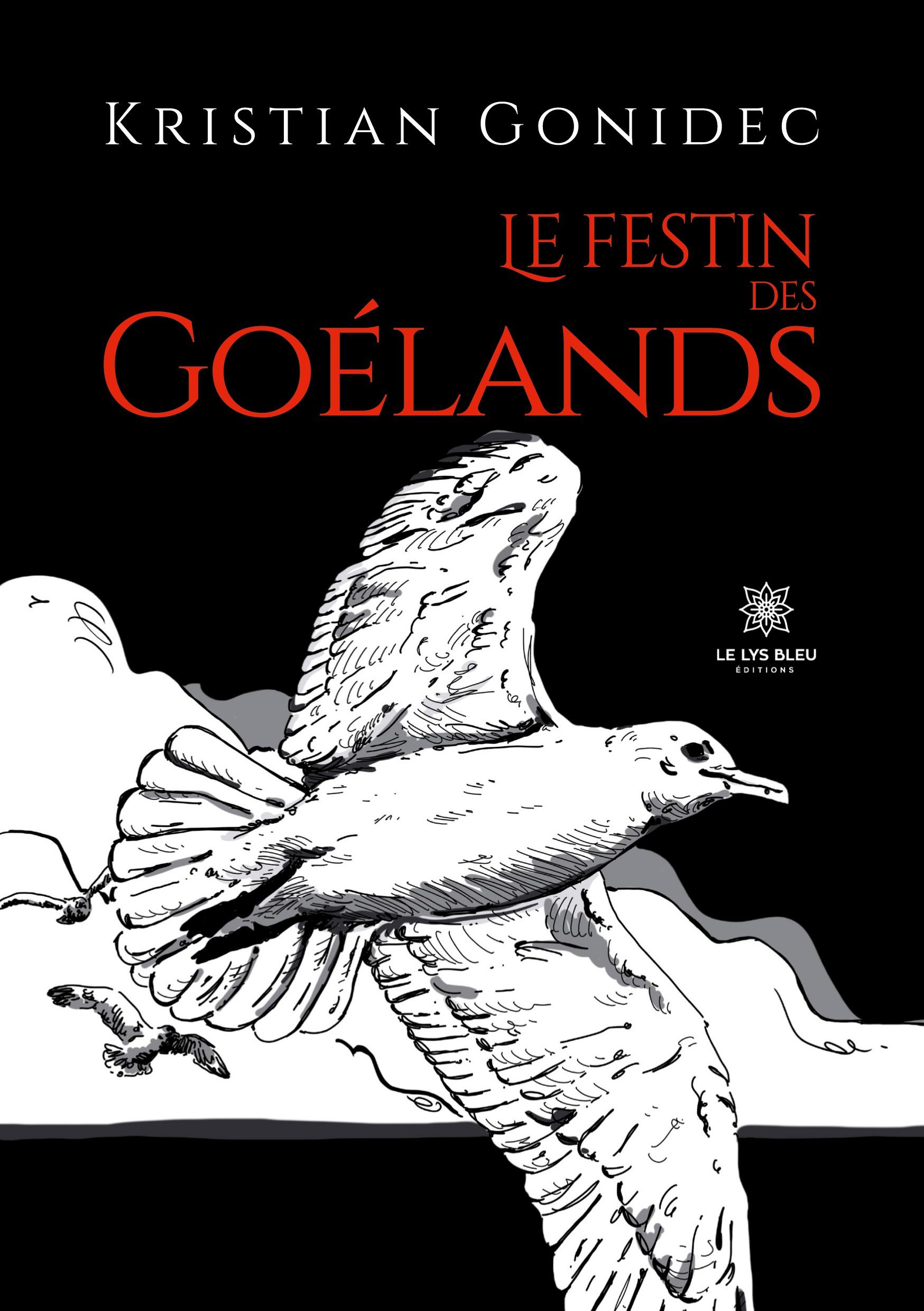 Vorderes Coverbild Le festin des goélands